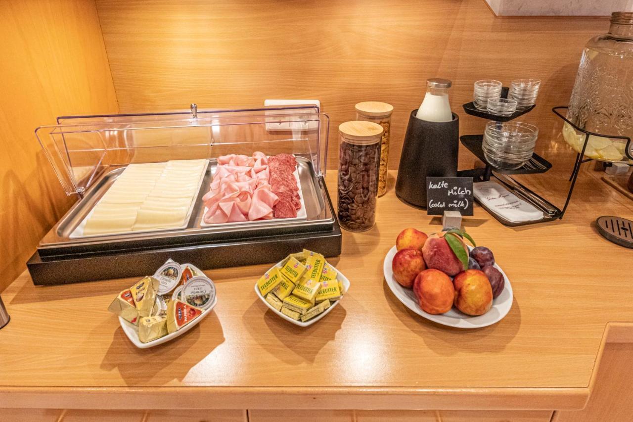 芬豪斯膳食公寓酒店 维也纳 外观 照片